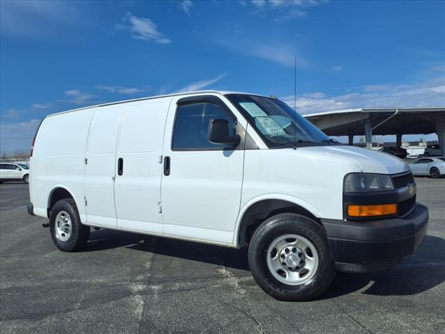 2021 Chevrolet Express 2500