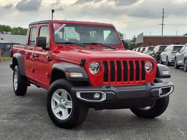 2023 Jeep Gladiator