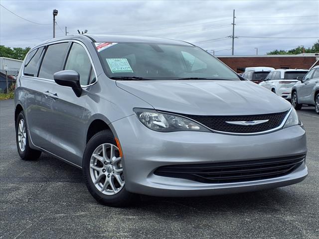 2019 Chrysler Pacifica