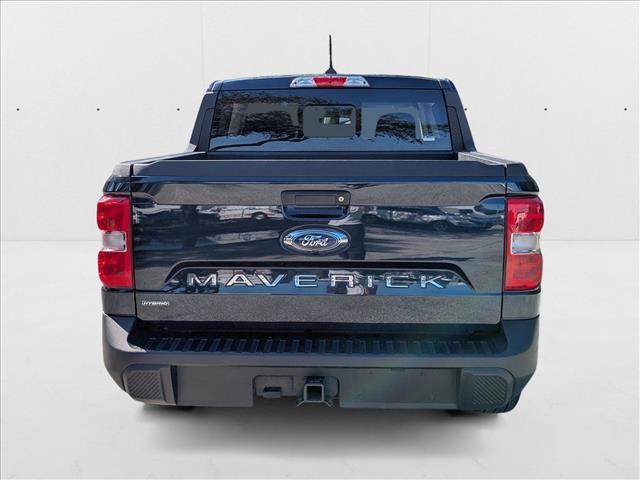 Photo of 2022 Alto Blue Tinted Clearcoat Metallic Ford Maverick