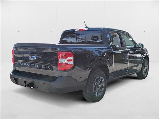 Photo of 2022 Alto Blue Tinted Clearcoat Metallic Ford Maverick
