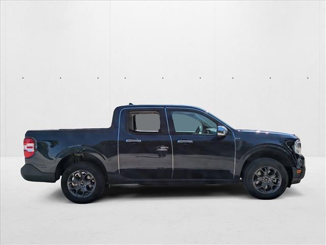 Photo of 2022 Alto Blue Tinted Clearcoat Metallic Ford Maverick