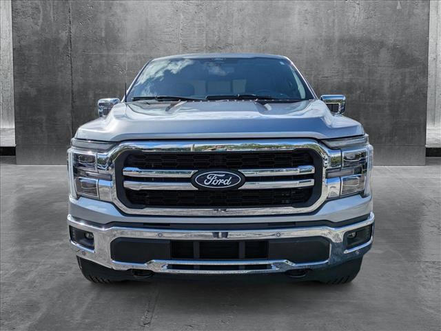 Photo of 2025 Iconic Silver Metallic Ford F-150