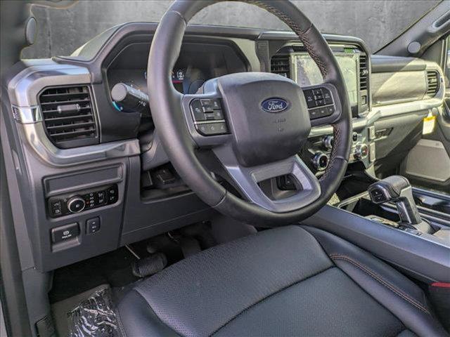 Photo of 2025 Iconic Silver Metallic Ford F-150