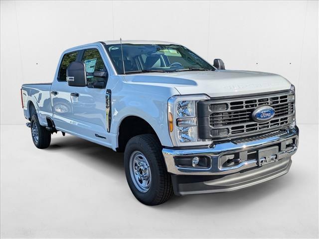 Photo of 2025 Oxford White Ford F-350