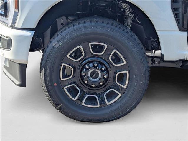 Photo of 2025 Star White Metallic Tri-Coat Ford F-350