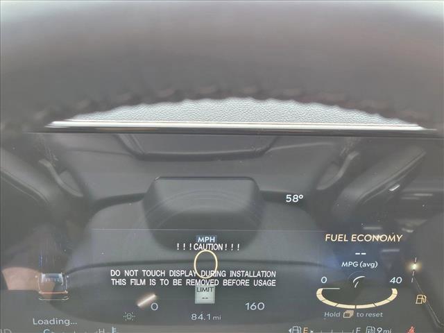 Photo of 2025 Cenote Green Bright Colorant Clearcoat Lincoln Aviator