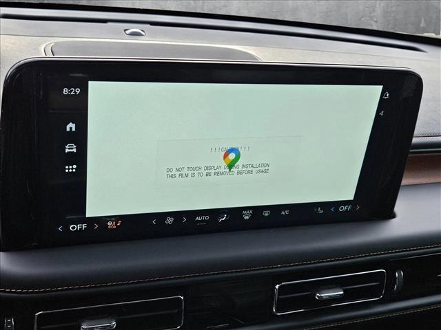 Photo of 2025 Cenote Green Bright Colorant Clearcoat Lincoln Aviator