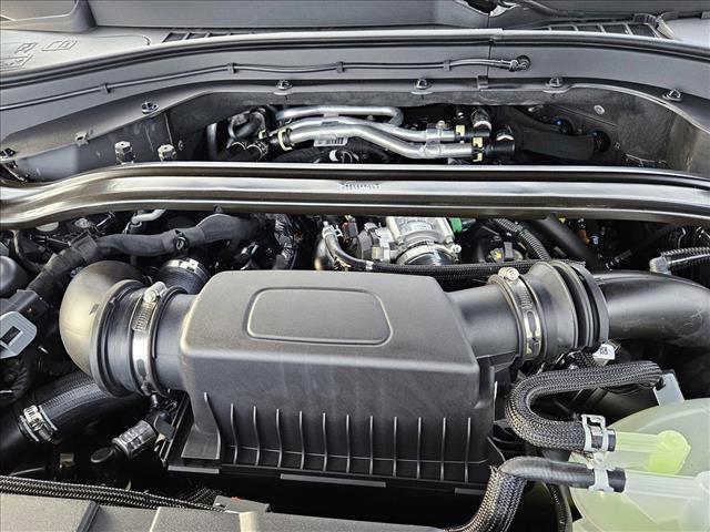 Photo of 2025 Cenote Green Bright Colorant Clearcoat Lincoln Aviator