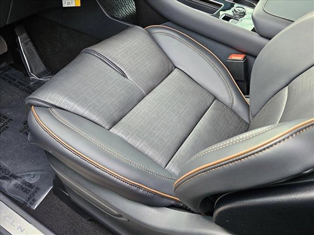 Photo of 2025 Cenote Green Bright Colorant Clearcoat Lincoln Aviator