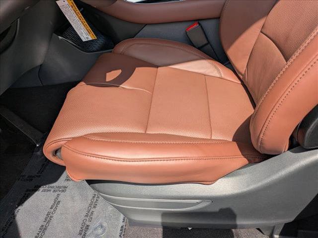 Photo of 2025 Harbor Gray Clearcoat Lincoln Aviator
