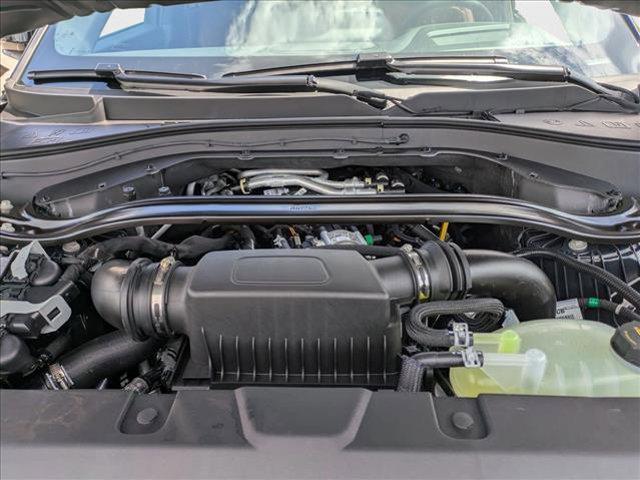 Photo of 2025 Harbor Gray Clearcoat Lincoln Aviator