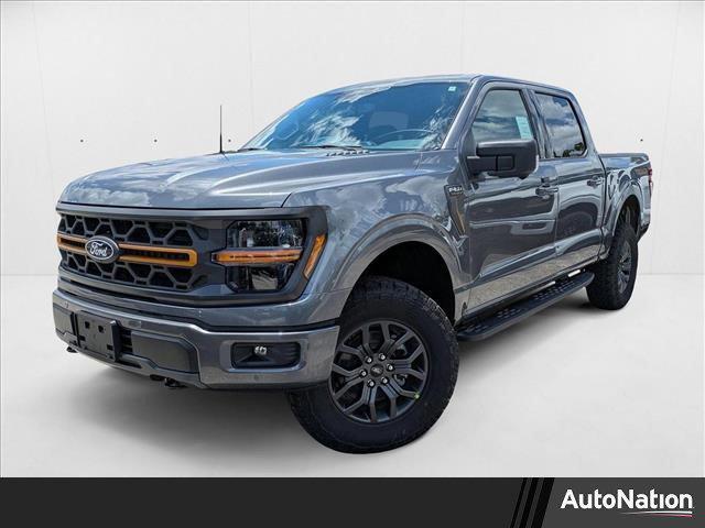Photo of 2025 Carbonized Gray Metallic Ford F-150