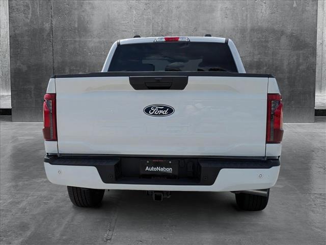 Photo of 2025 Oxford White Ford F-150