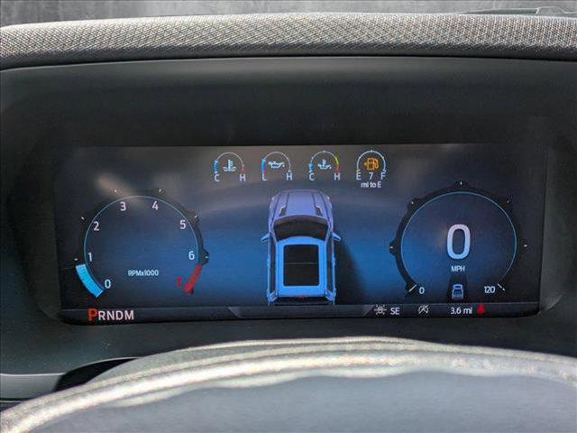 Photo of 2025 Oxford White Ford F-150