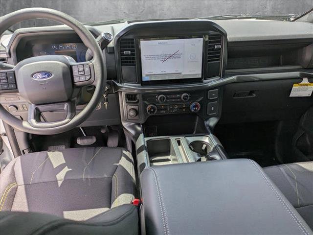 Photo of 2025 Oxford White Ford F-150