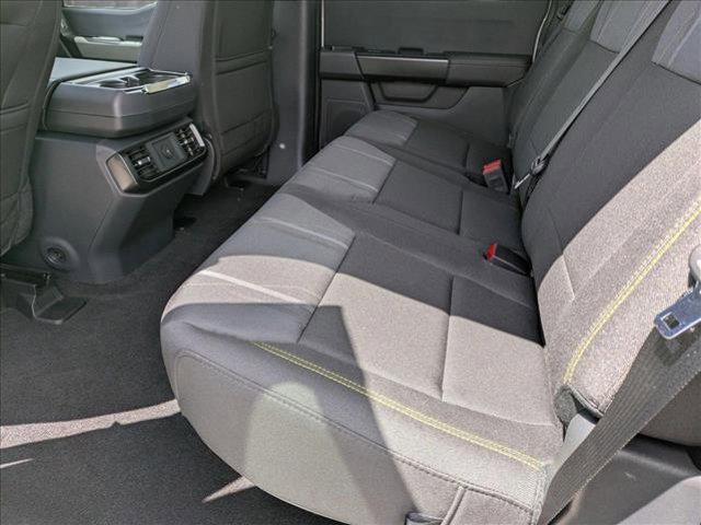 Photo of 2025 Oxford White Ford F-150