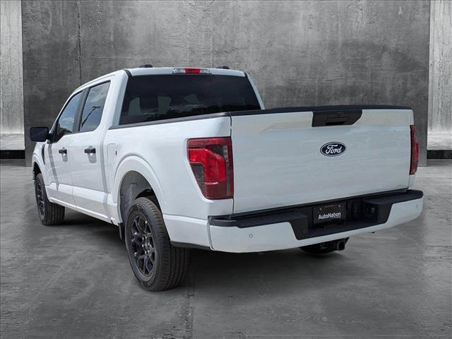Photo of 2025 Oxford White Ford F-150