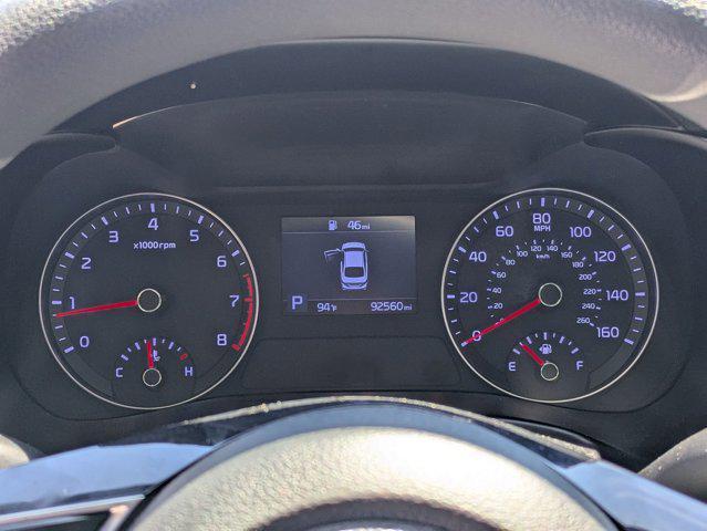 Photo of 2019 Currant Red Kia Forte