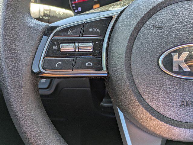 Photo of 2019 Currant Red Kia Forte
