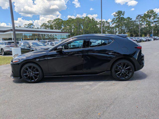 Photo of 2023 Jet Black Mica Mazda Mazda3