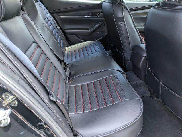 Photo of 2023 Jet Black Mica Mazda Mazda3