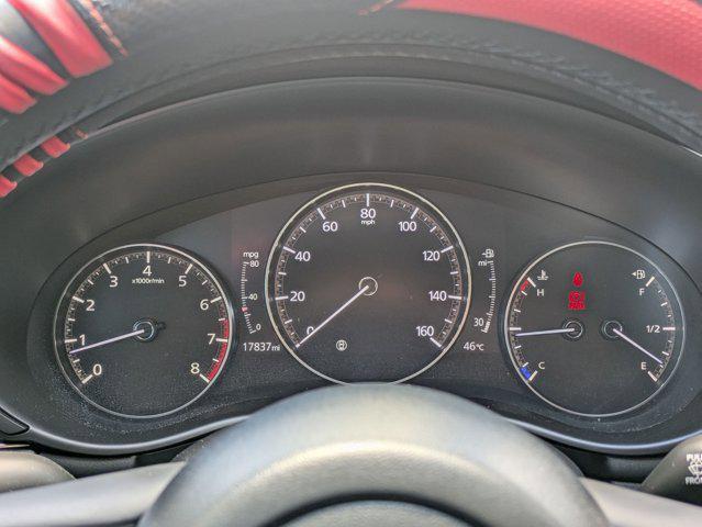 Photo of 2023 Jet Black Mica Mazda Mazda3