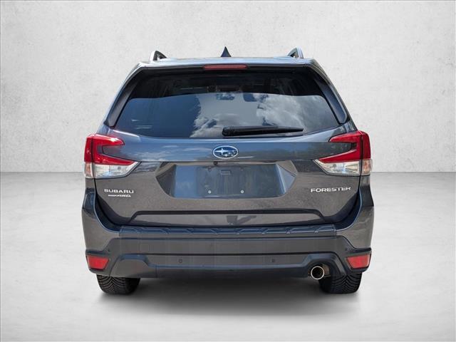 Photo of 2021 Magnetite Gray Metallic Subaru Forester