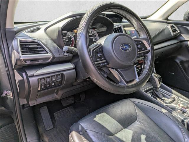 Photo of 2021 Magnetite Gray Metallic Subaru Forester