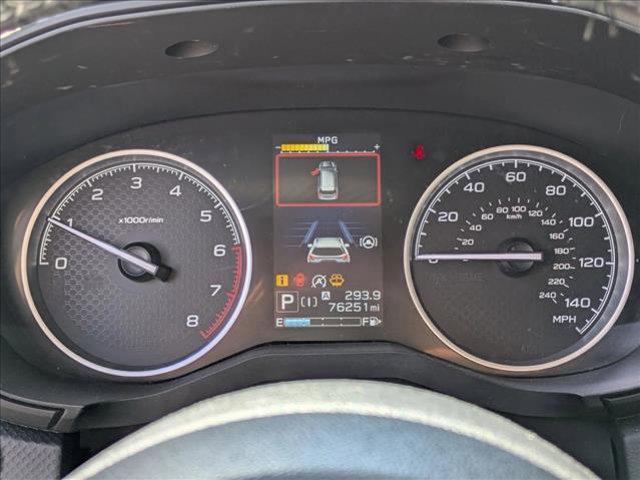 Photo of 2021 Magnetite Gray Metallic Subaru Forester