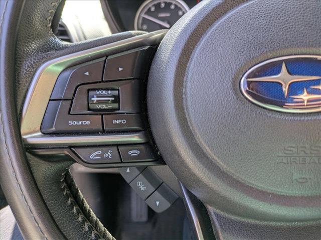 Photo of 2021 Magnetite Gray Metallic Subaru Forester