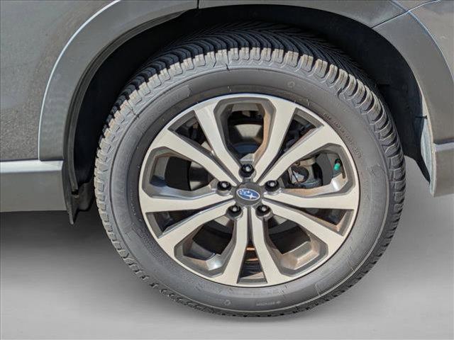 Photo of 2021 Magnetite Gray Metallic Subaru Forester