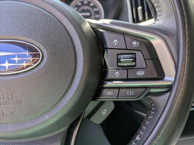 Photo of 2021 Magnetite Gray Metallic Subaru Forester