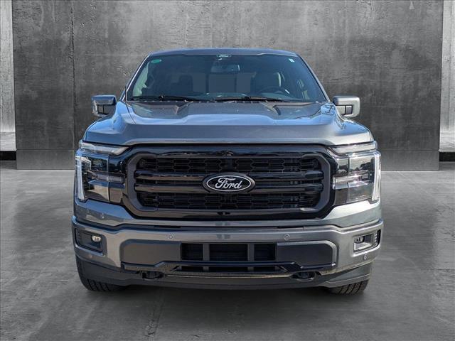 Photo of 2025 Carbonized Gray Metallic Ford F-150