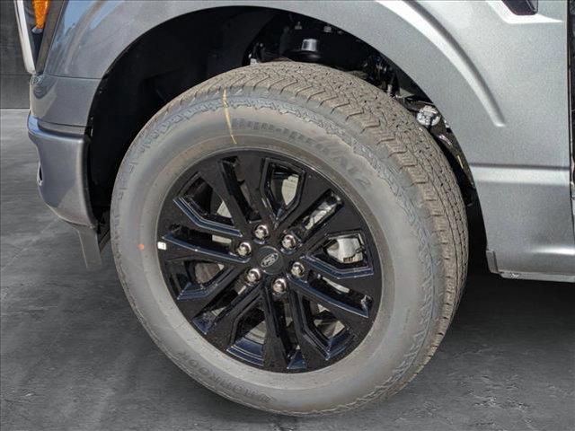 Photo of 2025 Carbonized Gray Metallic Ford F-150