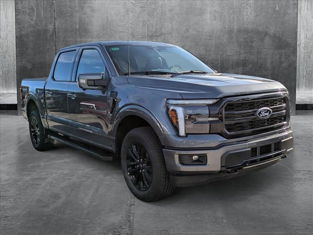 Photo of 2025 Carbonized Gray Metallic Ford F-150