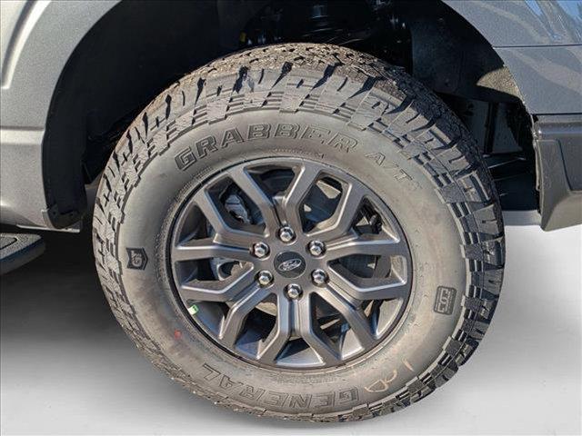 Photo of 2025 Carbonized Gray Metallic Ford F-150