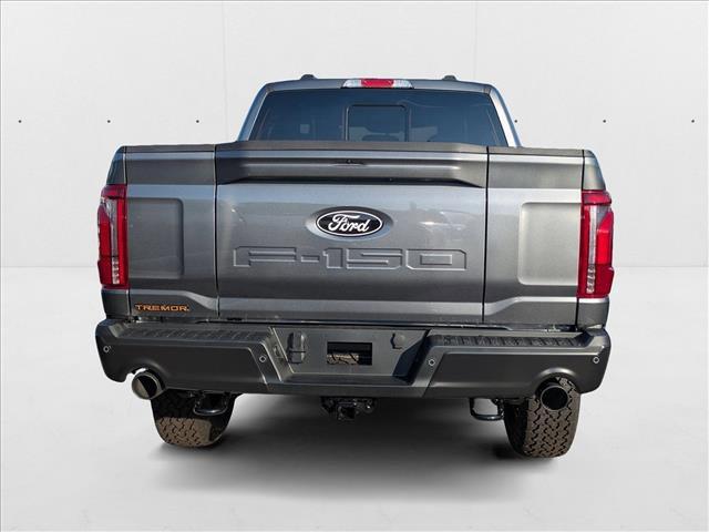Photo of 2025 Carbonized Gray Metallic Ford F-150