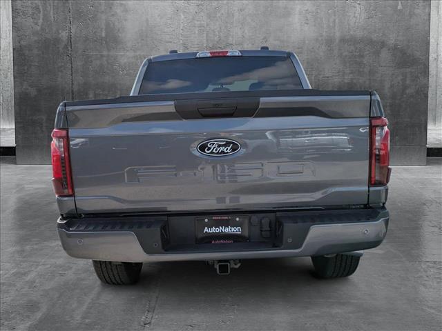 Photo of 2025 Carbonized Gray Metallic Ford F-150