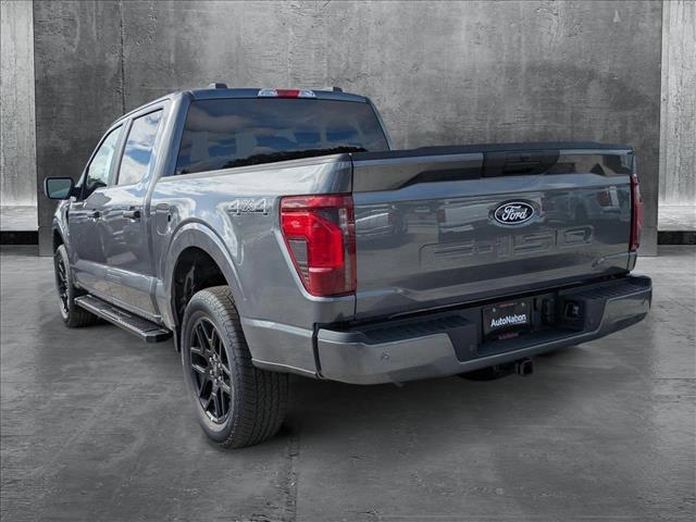 Photo of 2025 Carbonized Gray Metallic Ford F-150