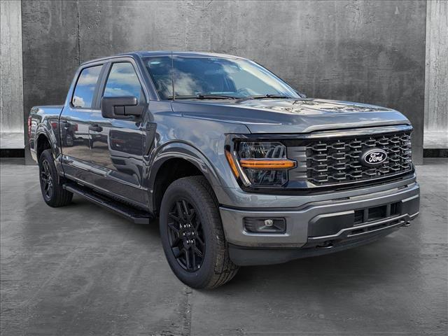 Photo of 2025 Carbonized Gray Metallic Ford F-150
