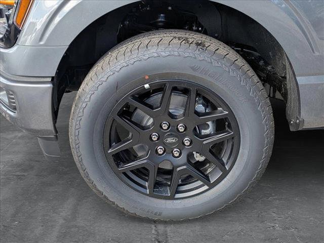 Photo of 2025 Carbonized Gray Metallic Ford F-150