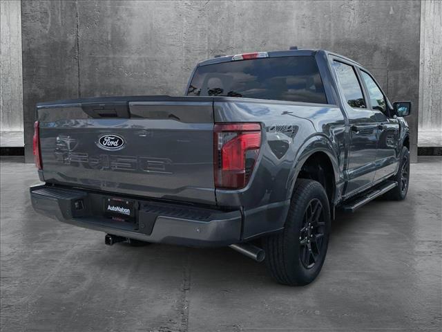Photo of 2025 Carbonized Gray Metallic Ford F-150