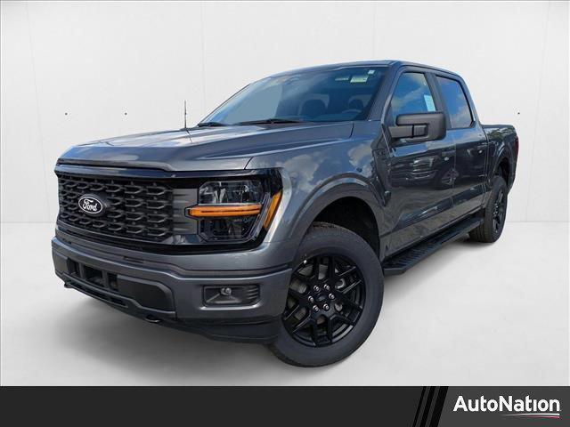 Photo of 2025 Carbonized Gray Metallic Ford F-150