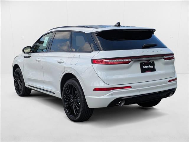 Photo of 2025 Pristine White Metallic Tri-Coat Lincoln Corsair