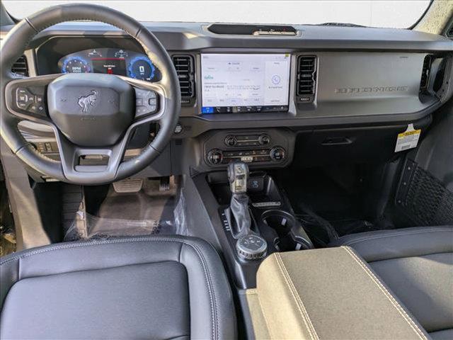 Photo of 2025 Marsh Gray Ford Bronco