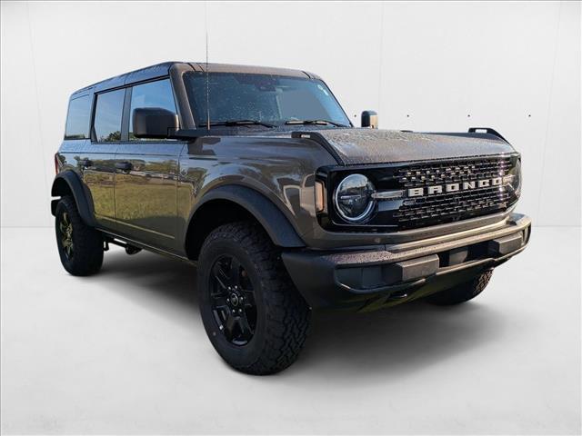 Photo of 2025 Marsh Gray Ford Bronco