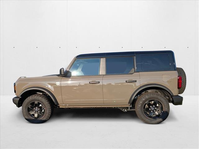 Photo of 2025 Marsh Gray Ford Bronco