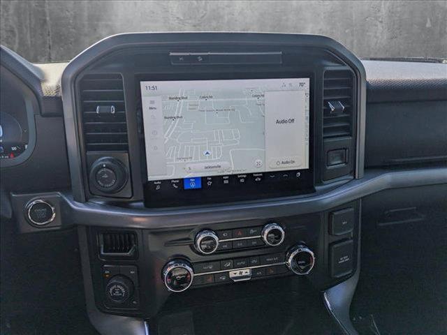 Photo of 2025 Space White Metallic Ford F-150