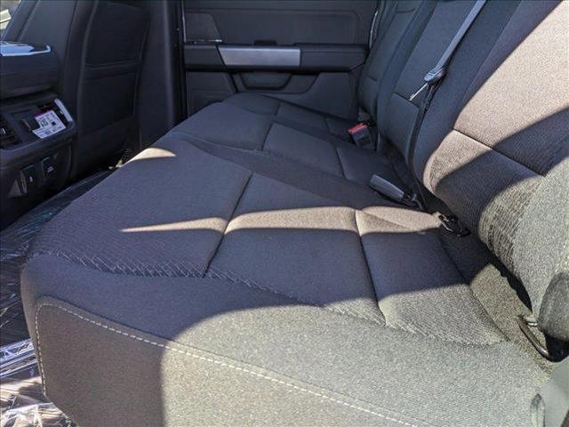 Photo of 2025 Space White Metallic Ford F-150